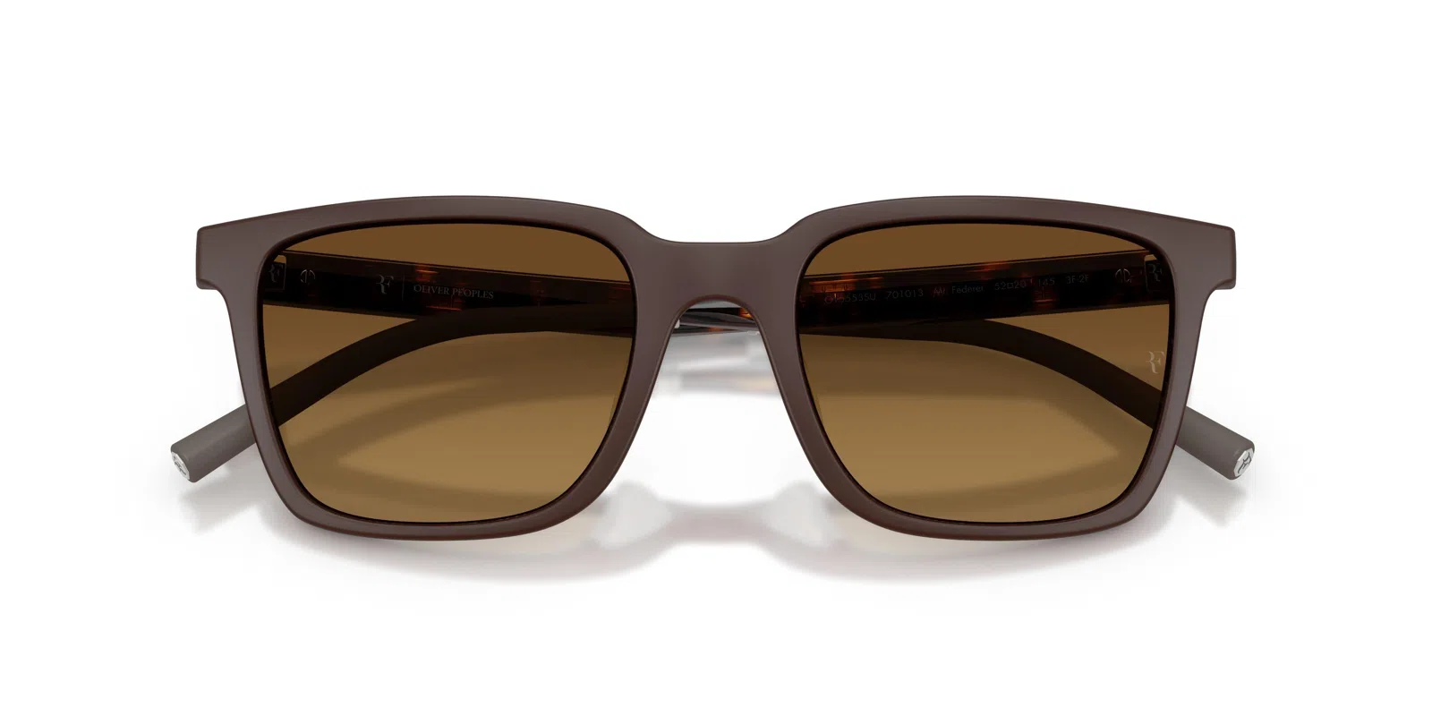 Oliver Peoples Mr. Federer 5553SU Sunglasses - view 8
